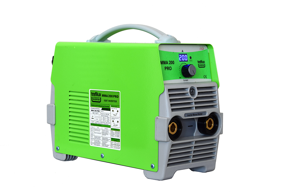 Inwertorowa Spawarka MMA 200 PRO (Elektrodowa)