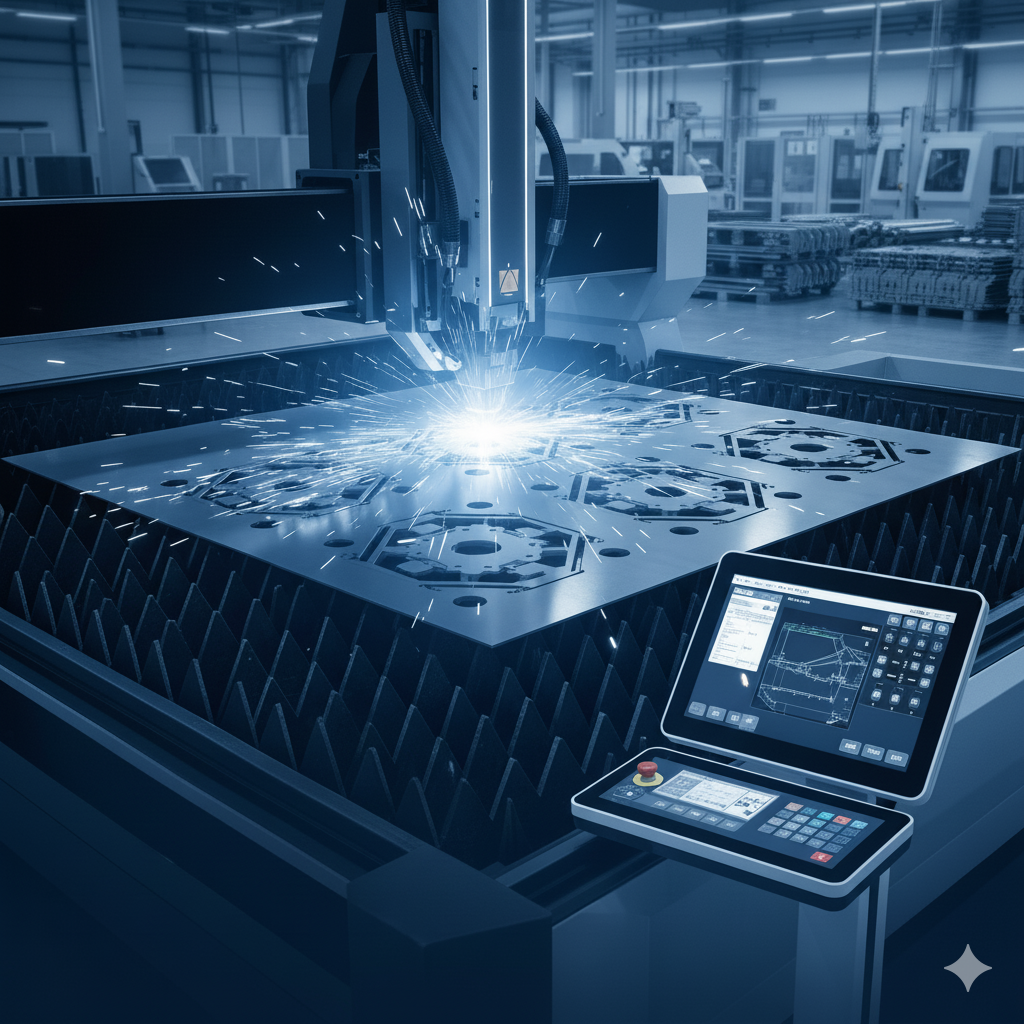 CNCMatch.pl - dlaczego warto dzielić się parametrami?